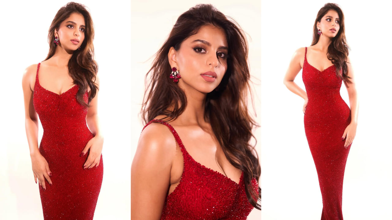  Steal hearts this Valentine’s with red-hot Gen Z looks inspired by Suhana, Khushi & Sara