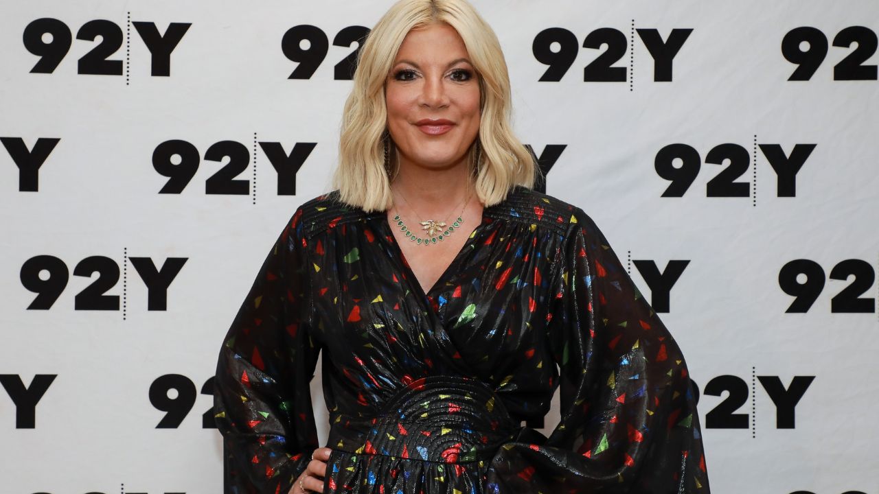 Tori Spelling’s Plastic Surgery 