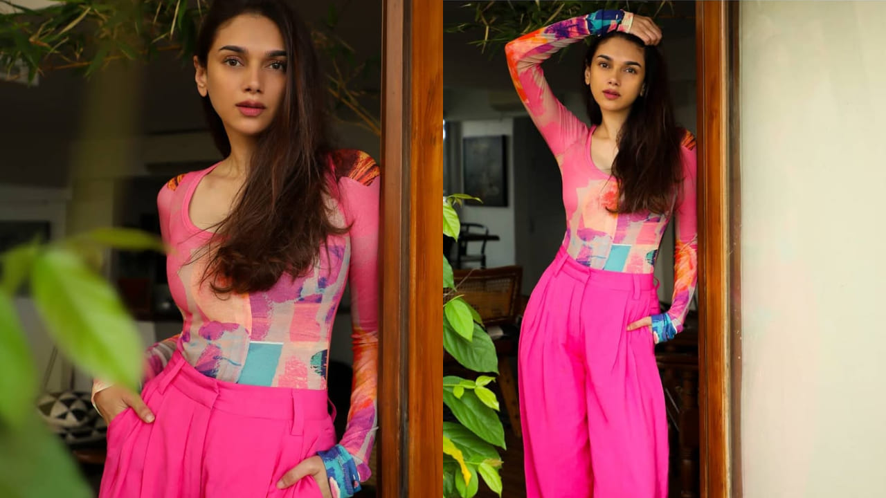 Swap denim for trendy pink pants; take cues from Tamannaah & Janhvi to style them 