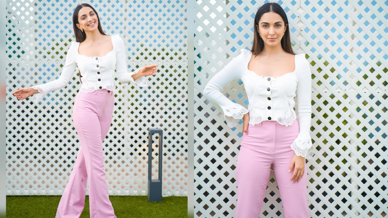 Swap denim for trendy pink pants; take cues from Tamannaah & Janhvi to style them 