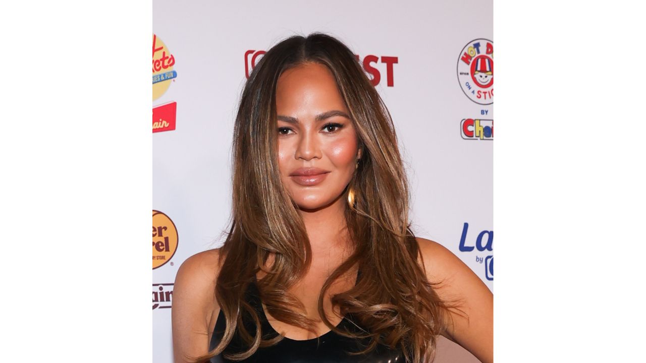 Chrissy Teigen’s Transformation Photos