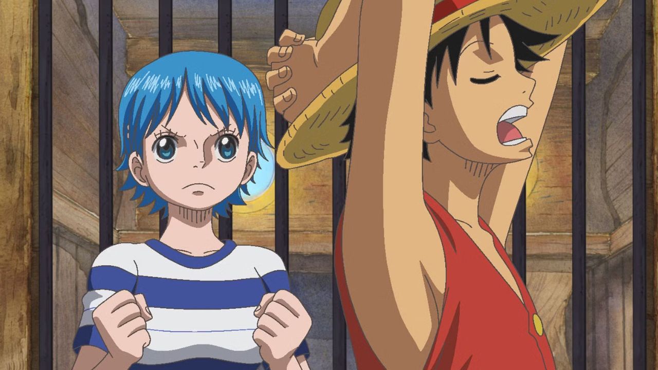 One Piece [Eiichiro Oda, Netflix, Toei Animation, Crunchyroll]