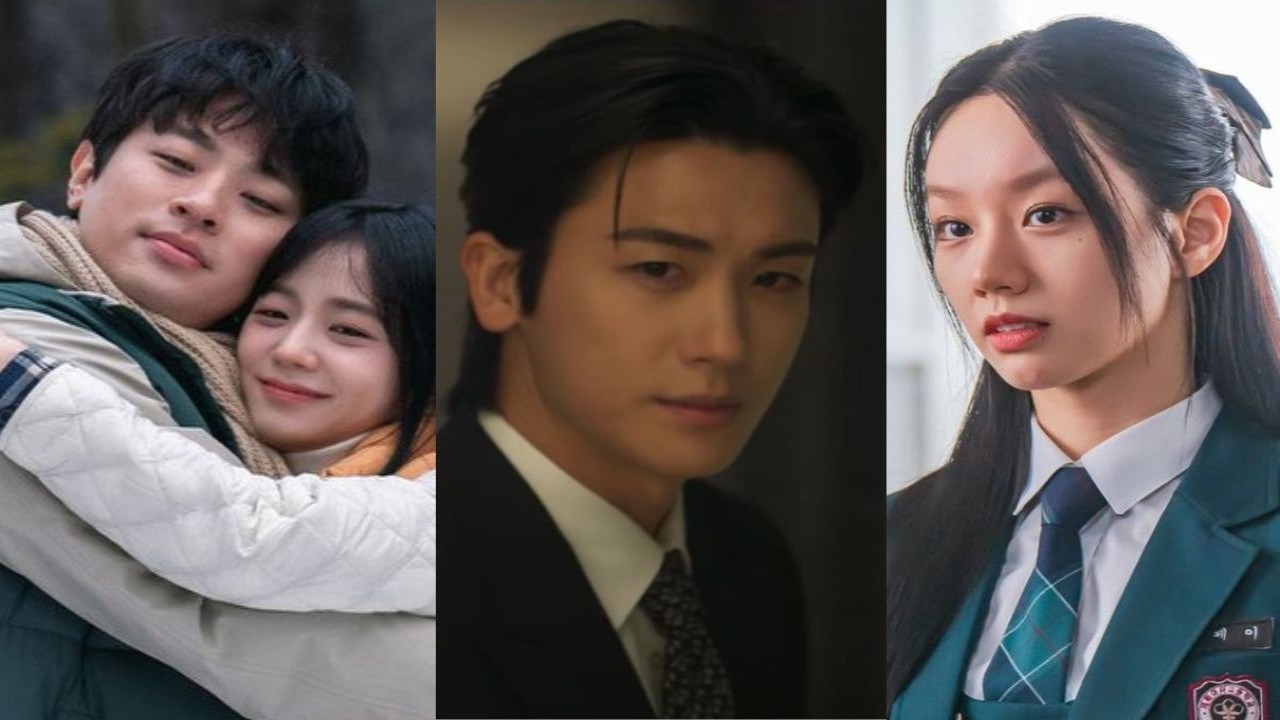 Newtopia, Buried Hearts, Friendly Rivalry, Melo Movie and more: 13 exciting K-drama releases in February 2025