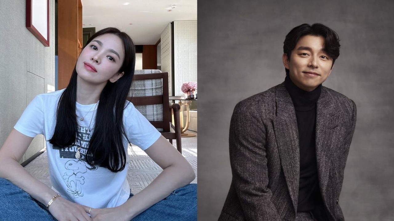 Song Hye Kyo, Gong Yoo: images from her Instagram, Management SOOP