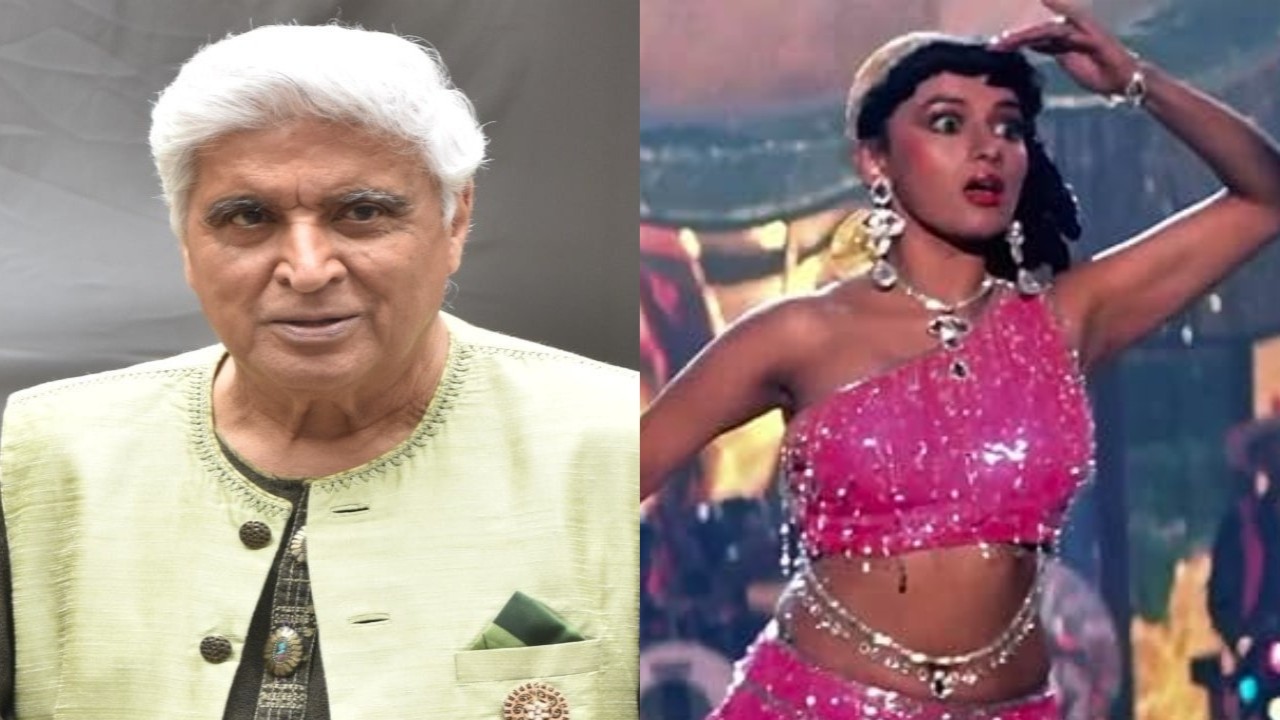 DYK Javed Akhtar was asked to make song for ‘nautanki’ setup when he wrote Ek Do Teen?