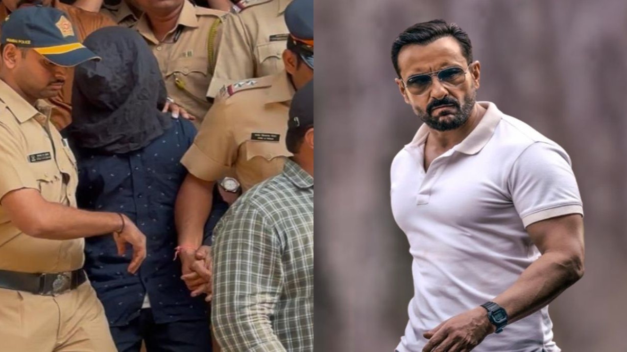 Saif Ali Khan Attack: Accused was a national-level wrestling champion in Bangladesh? New shocking details revealed