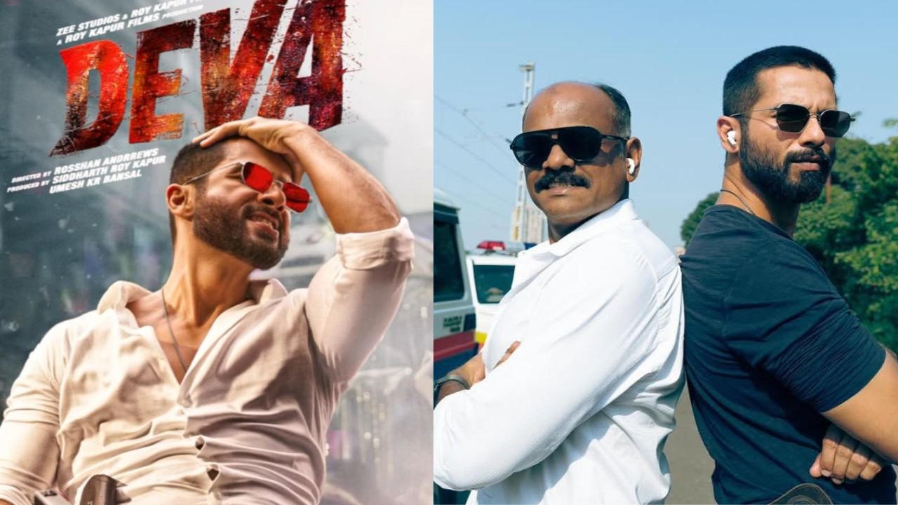 EXCLUSIVE: Shahid Kapoor and Rosshan Andrrews shoot multiple climaxes for Deva; Final cut kept under wraps