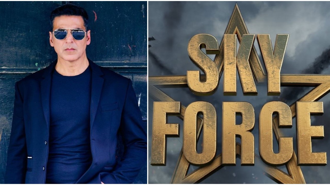 Sky Force: Akshay Kumar-led aerial action film’s trailer to release on THIS date at grand event? Know certified length inside