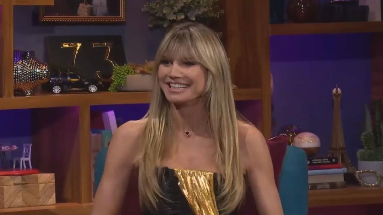 Heidi Klum (PC: YouTube)