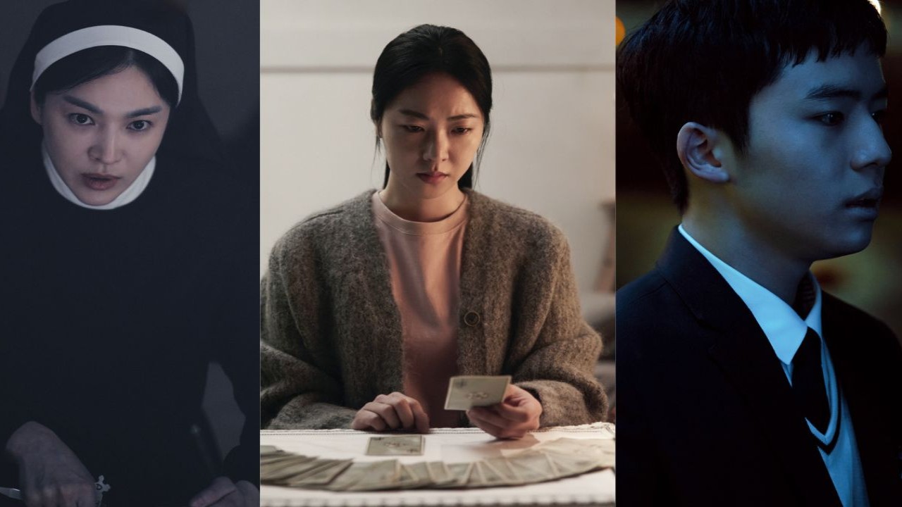 Song Hye Kyo, Jeon Yeo Been, Moon Woo Jin stills: NEW