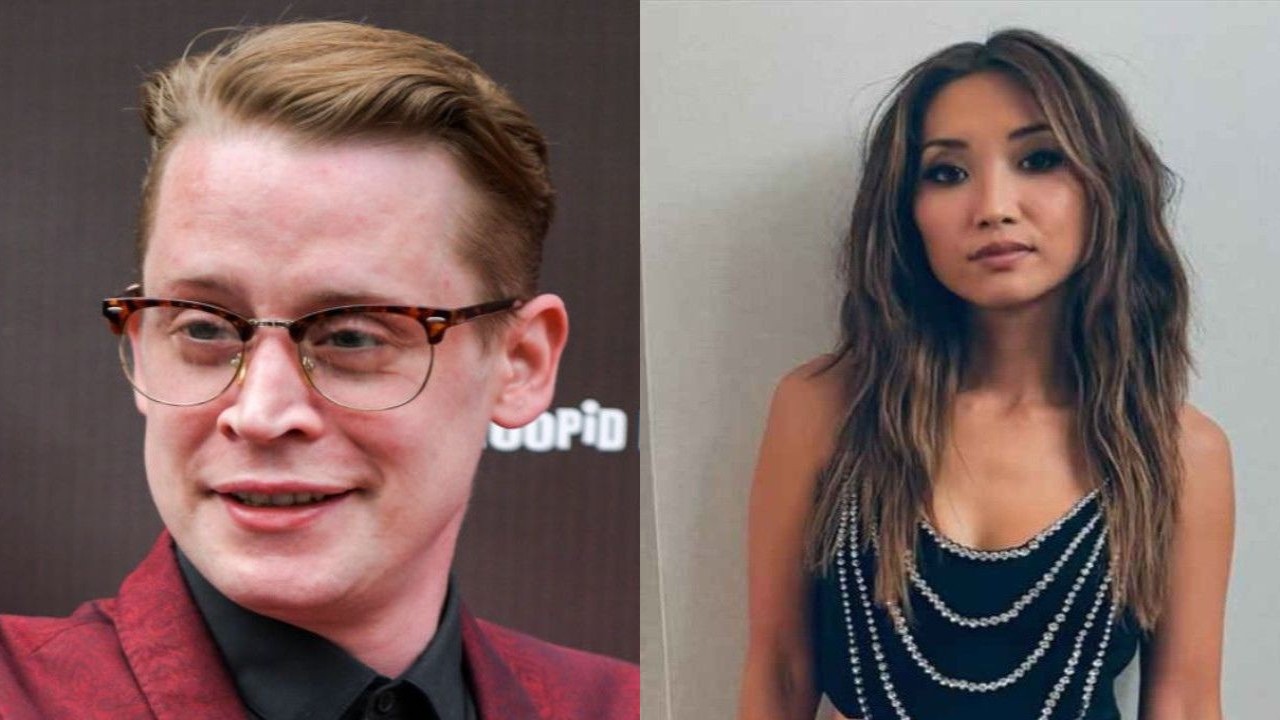 Macaulay Culkin (CC: Getty images) and Brenda Song (CC: Instagram)