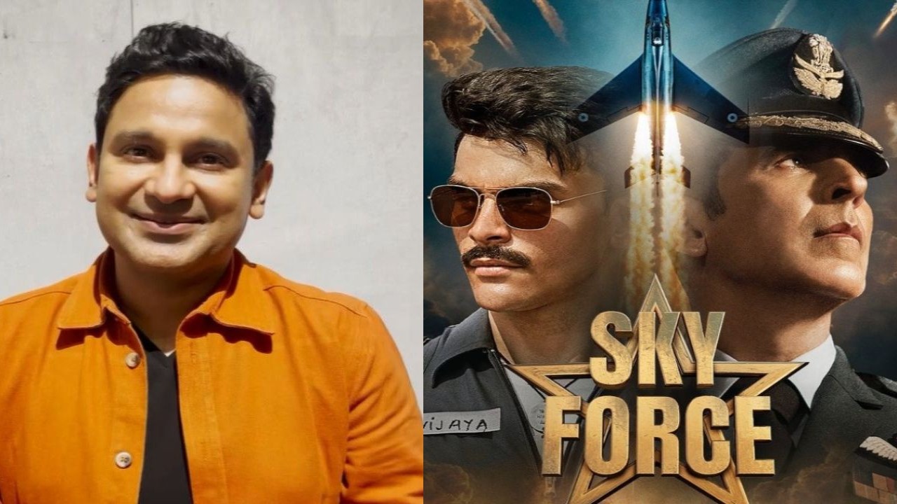 Sky Force: Manoj Muntashir REACTS to Akshay’s Maaye track after makers rectify error