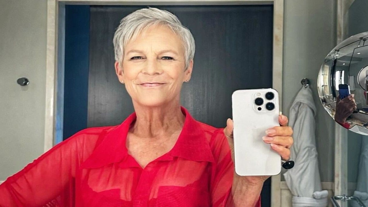 Jamie Lee Curtis (CC: Instagram)