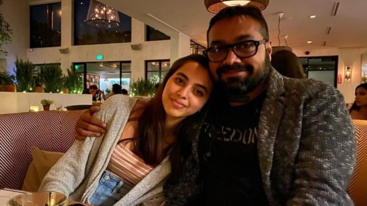 Anurag Kashyap admits he couldn't afford fancy wedding for daughter Aaliyah; here's why 