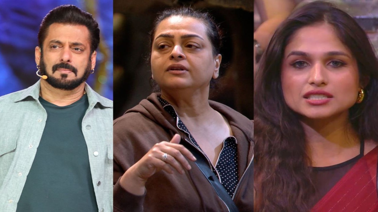 Salman Khan, Shilpa Shirodkar, Kashish Kapoor