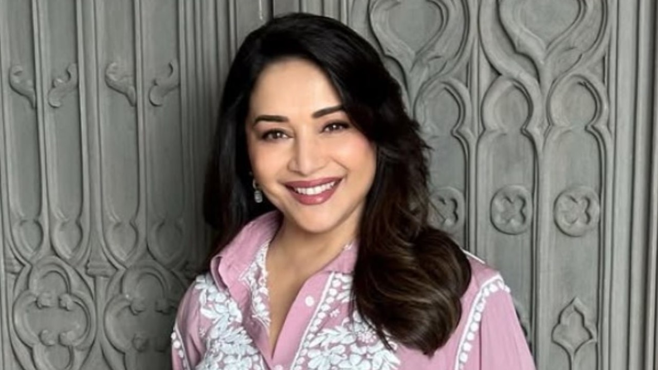 Madhuri Dixit