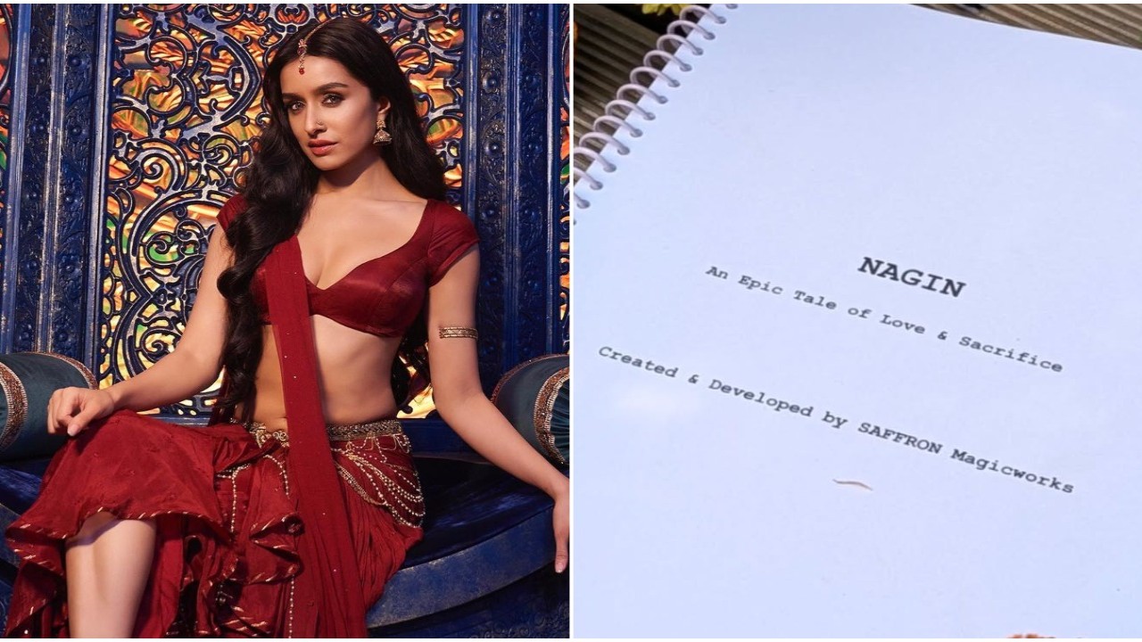 Shraddha Kapoor starrer Nagin FINALLY set to go on floors? Producer Nikhil Dwivedi drops update on Makar Sankranti 2025