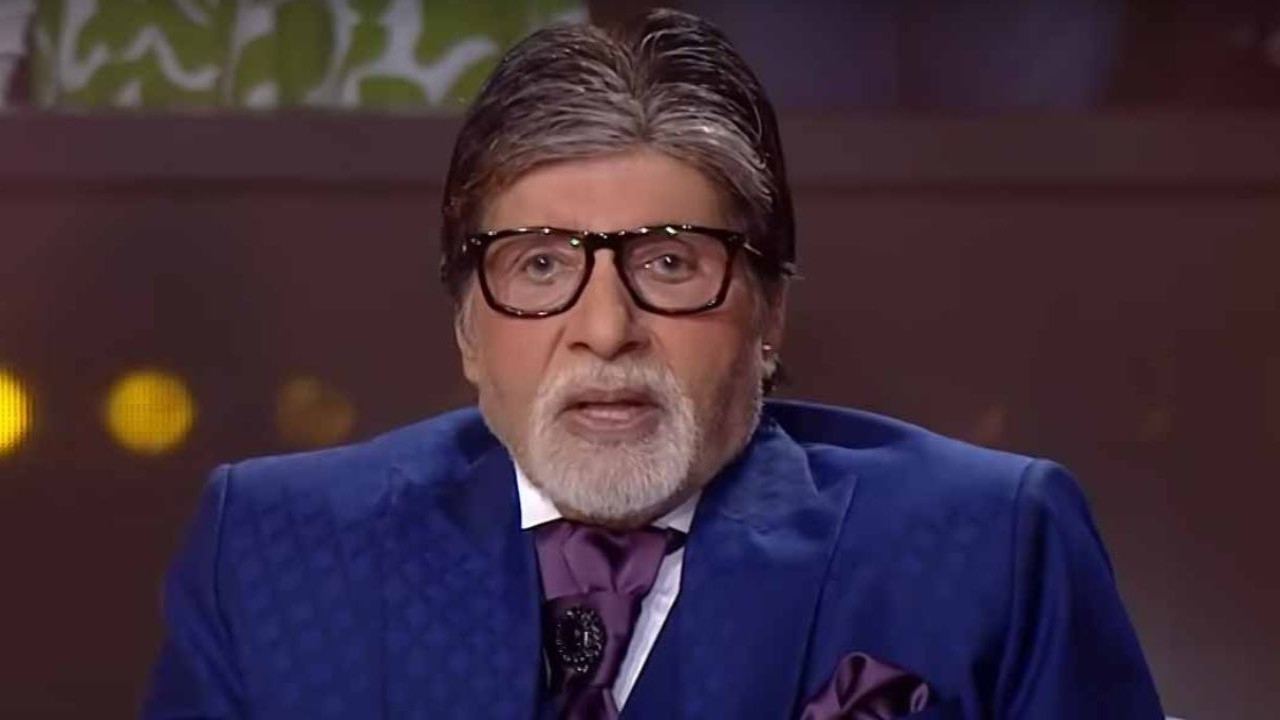 Amitabh Bachchan