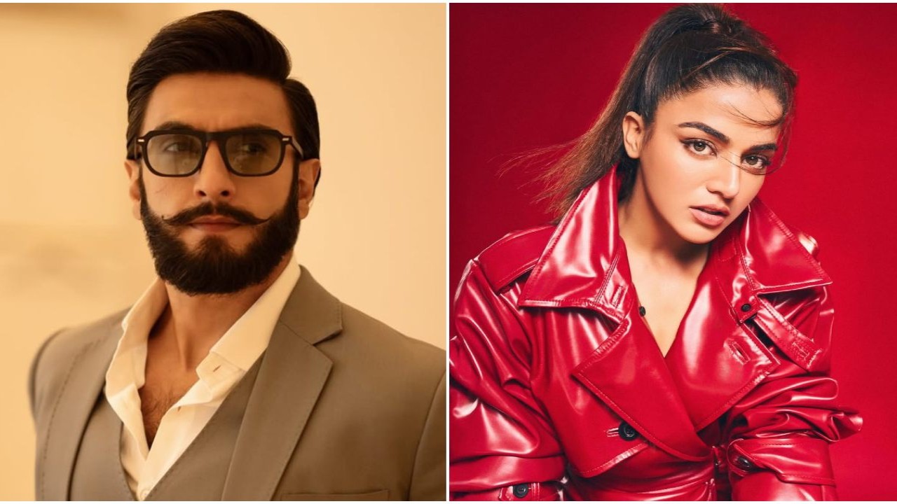 Ranveer Singh’s superhero film adapted from Shaktimaan to feature Wamiqa Gabbi in the lead role? Here’s what we know