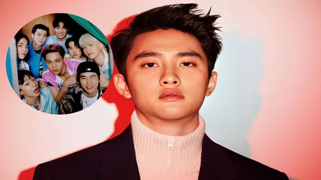 'EXO is aloof solid': D.O. hints at beefy community comeback after 4-one year hiatus; preparation to launch this one year