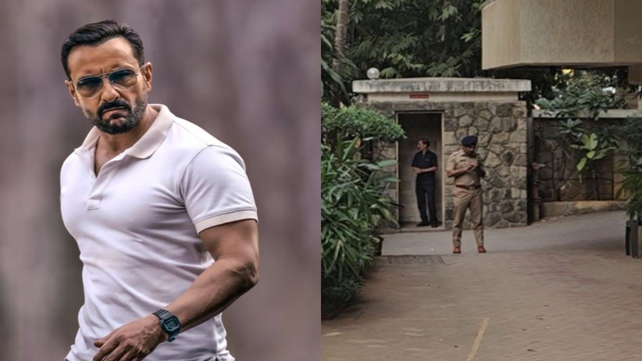 Saif Ali Khan Attack: Where was the accused last spotted in Mumbai? Police seize OLD item from actor's residence