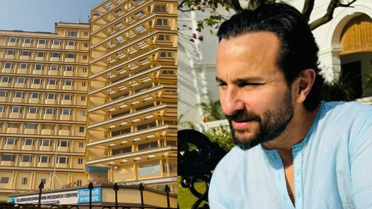 Saif Ali Khan Attack: Mumbai Police identities man who stabbed actor; details inside