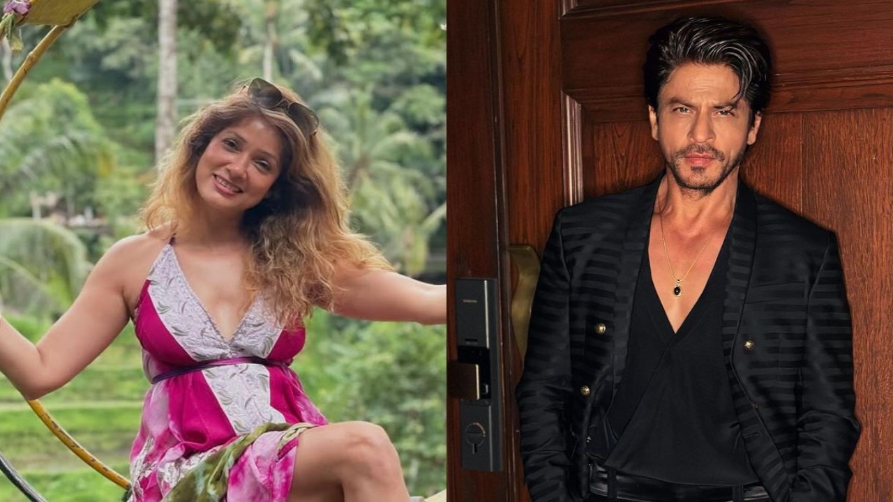 Shah Rukh Khan’s memory is ‘razor sharp’ reveals Chak De India co-star Vidya Malavade; here’s why