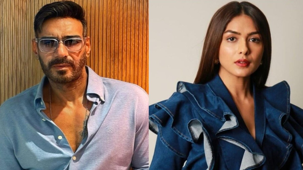 Son of Sardaar 2: Ajay Devgn and Mrunal Thakur’s movie gets release date; find out