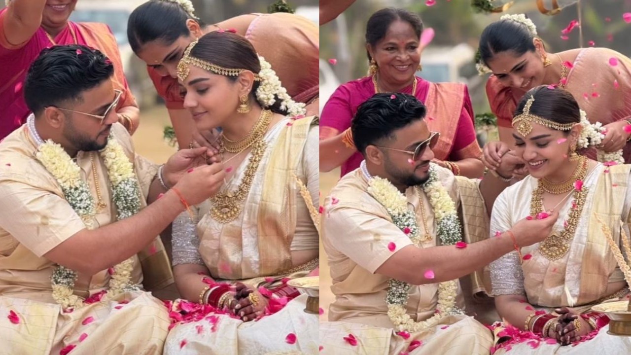 Raftaar ties the knot with stylist Manraj Jawanda 5 years after divorce with Komal Vohra; couple’s dreamy wedding PIC goes viral