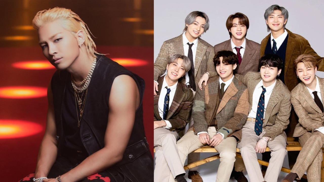 'Our efforts...': Taeyang's comment on K-pop's global rise leads to online war between BIGBANG and BTS fans