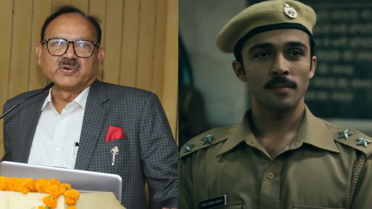 Black Warrant: Everything you need to know about real-life Sunil Kumar Gupta, Ex-Tihar Jailer played by Zahan Kapoor in Netflix show