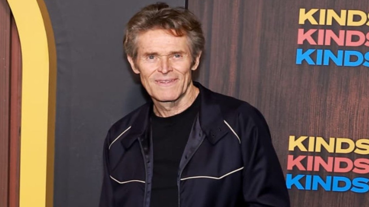 Willem Dafoe via Getty Images