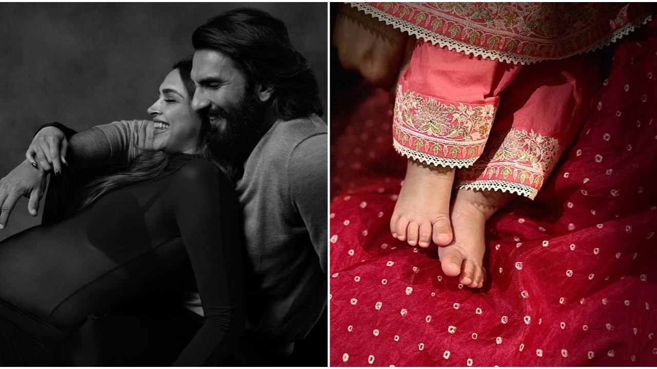 Deepika Padukone agrees that 'nothing tops' giving birth to her and Ranveer Singh's daughter Dua in 2024; here's proof