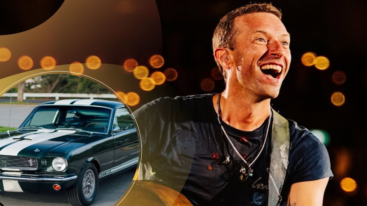 Chris Martin Net Worth