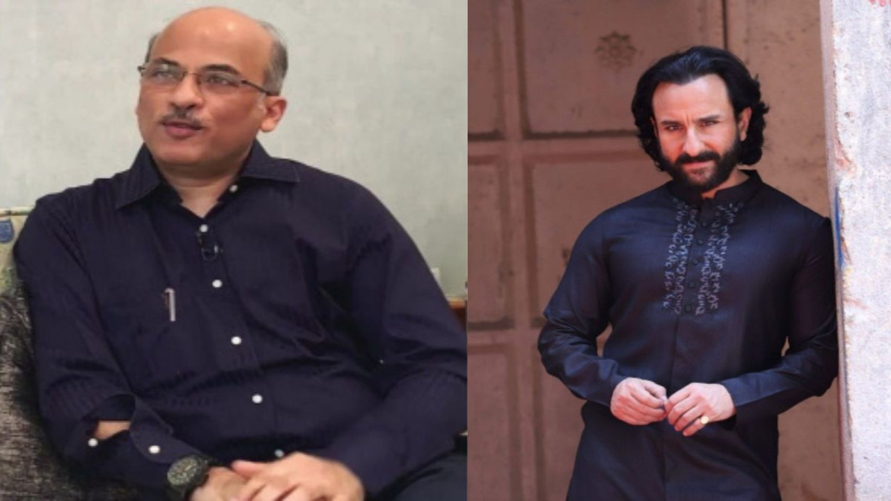 Saif Ali Khan Attack: Sooraj Barjatya calls actor a ‘warrior’, recalls shooting with him for ‘almost 150 days’ during Hum Saath Saath Hain