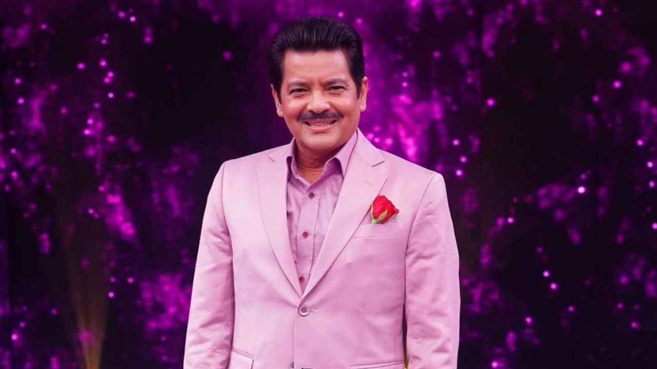 Udit Narayan assures he is doing ‘fine’ after his residential building in Mumbai catches fire; ‘It was a difficult...’