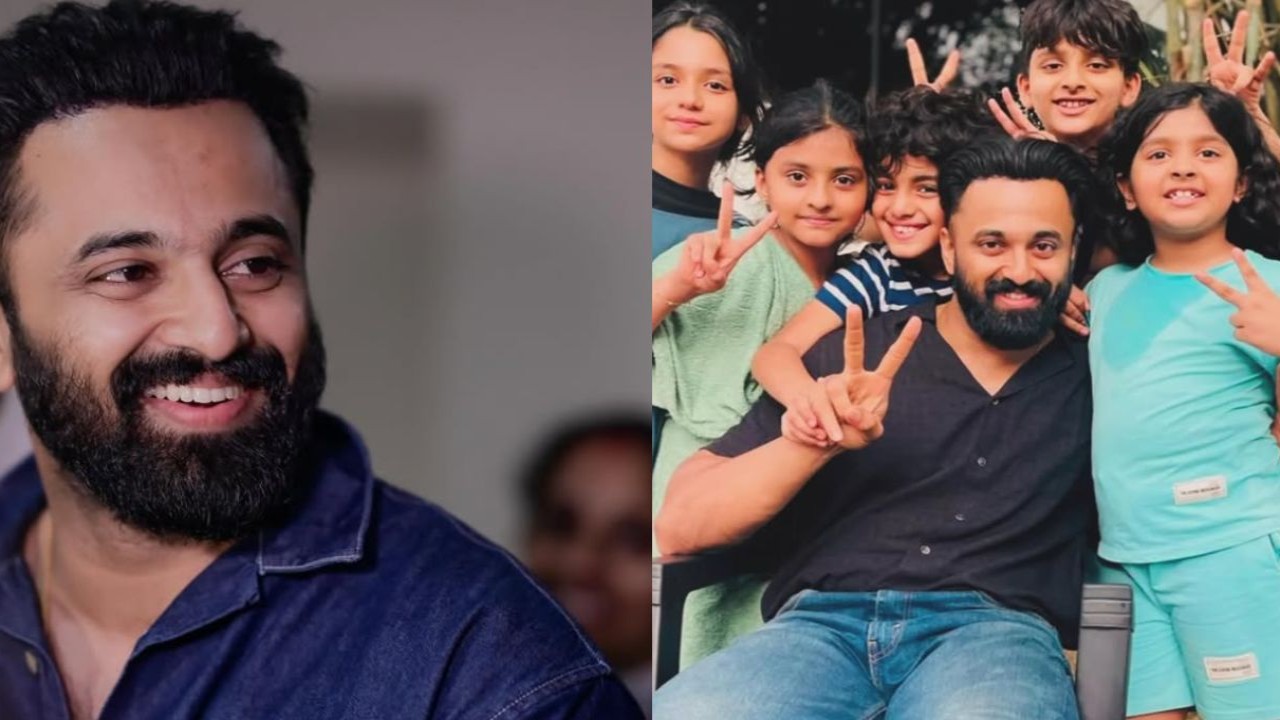 Did Unni Mukundan drop BIG update about his upcoming film? 