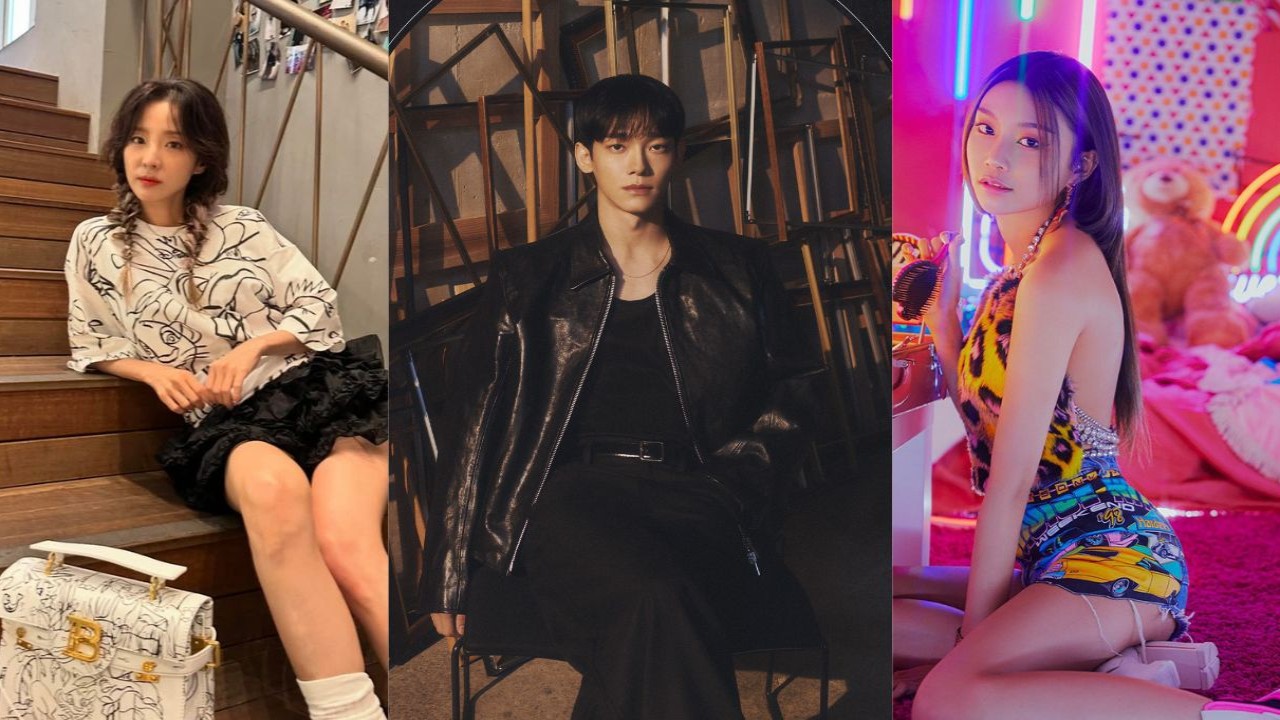 2NE1’s Sandara Park to host survival show Be the Next: 9 Dreamers with EXO’s Chen,  MOMOLAND’s Hyebin and more as mentors