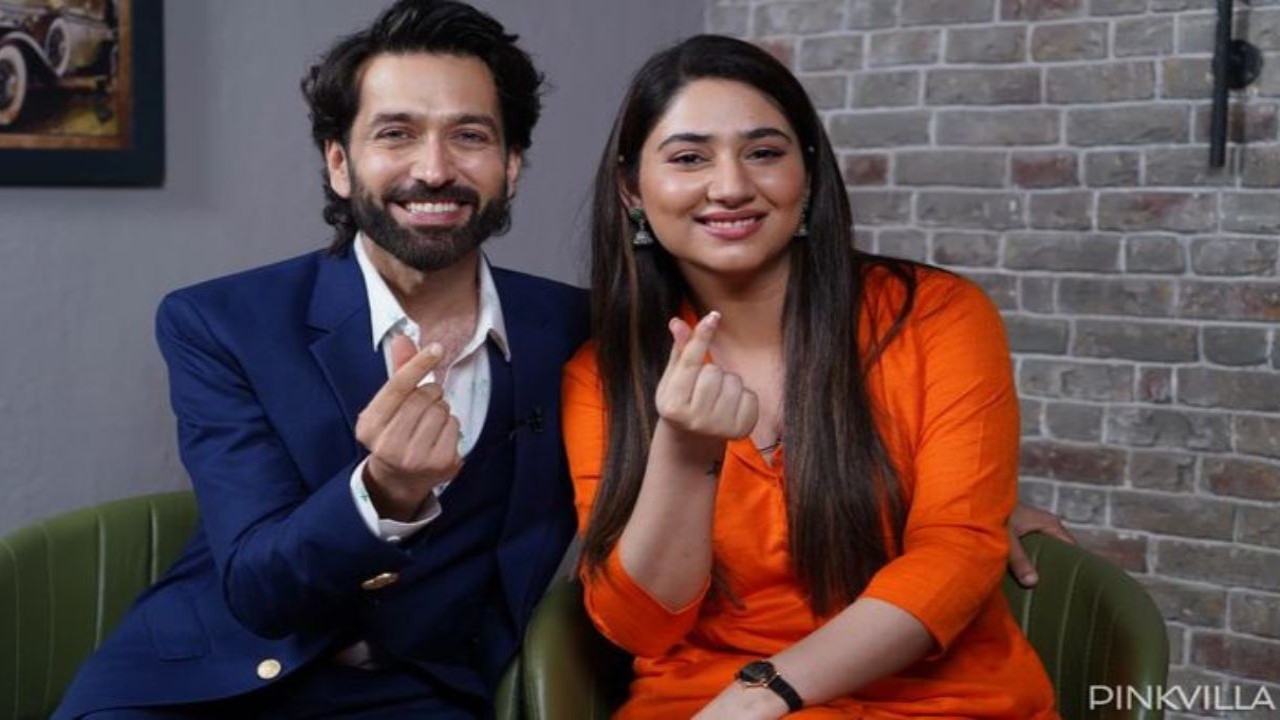 Nakuul Mehta, Disha Parmar