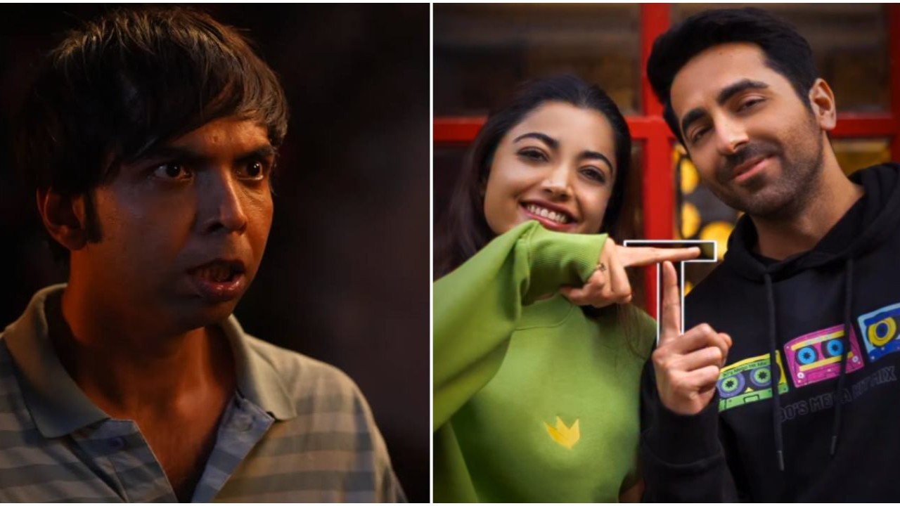 Thama: Abhishek Banerjee aka Jana from Stree 2, Bhediya to be part of Ayushmann Khurrana and Rashmika Mandanna starrer? Here's what he has to say