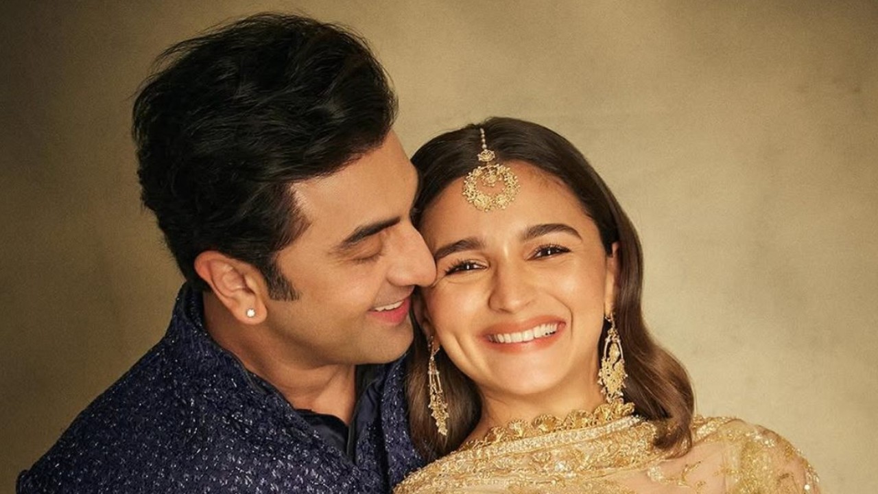 Ranbir’s sweet run to hug Alia To welcome 2025 is most adorable NY moment; WATCH