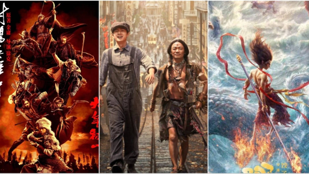 Chinese New Year 2025 Advance Bookings: Presales of Festive Releases Top USD 37 Million...