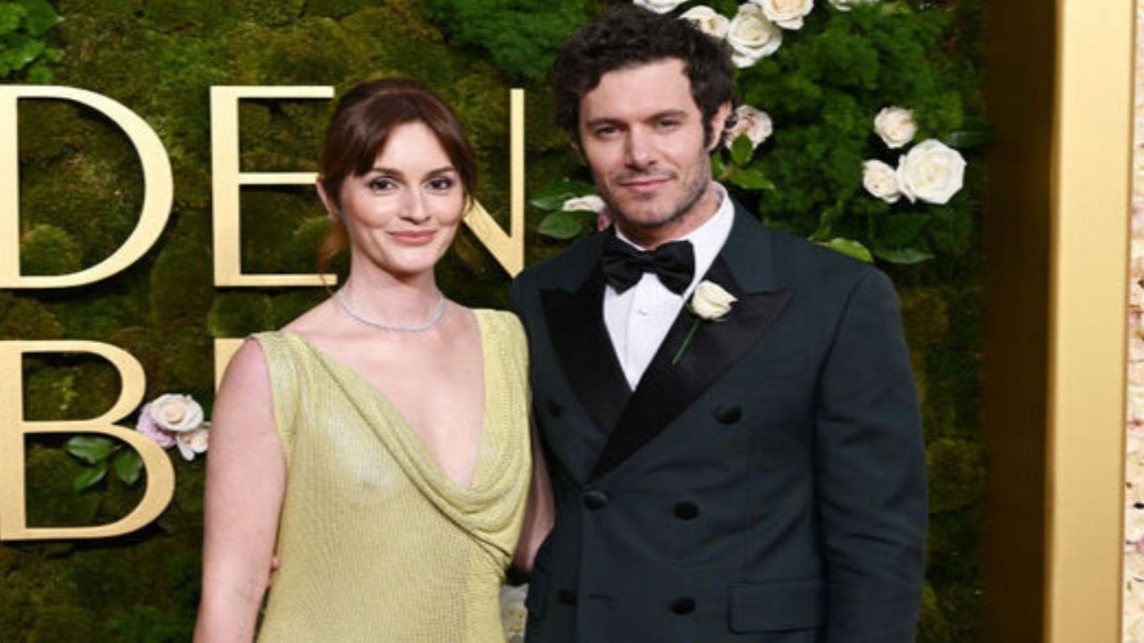 Pacific Palisades Fire Claims Leighton Meester and Adam Brody’s LA Home: REPORT