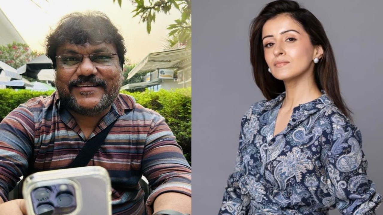 Trinadha Rao says his body-shaming comments to actress Anshu were ‘made in jest’