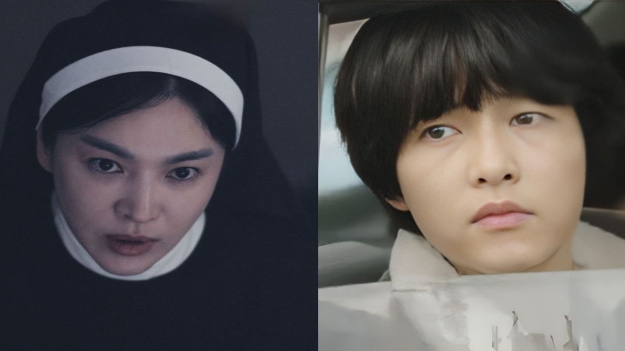 Song Hye Kyo's Dark Nuns success: Fans start comparing with ex-husband Song Joong Ki's Bogotá's failure at Box Office