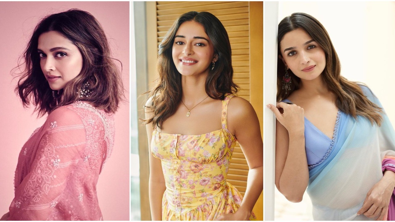 Ananya Panday’s future career plans are inspired by Deepika Padukone and Alia Bhatt; actress spills beans