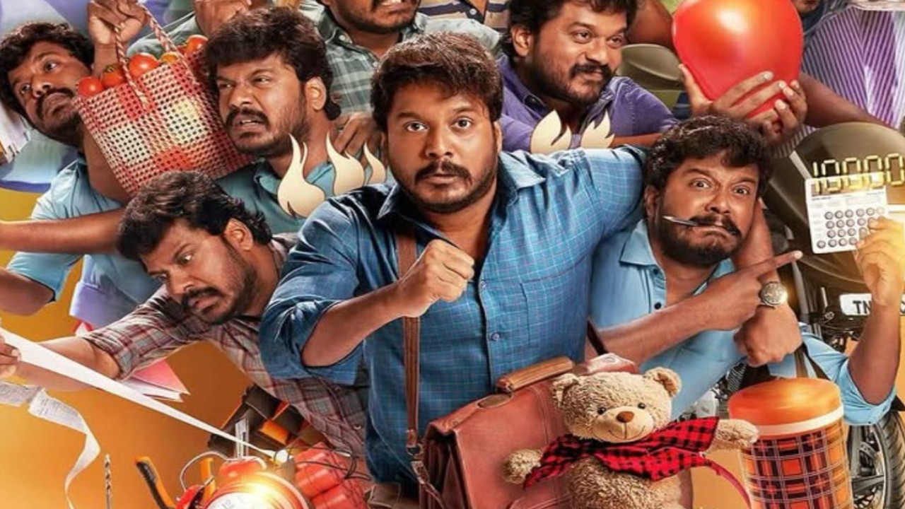 Kudumbasthan 5 Days Tamil Nadu Box Office: Manikandan's SUPERHIT movie crosses Rs 10 cr...