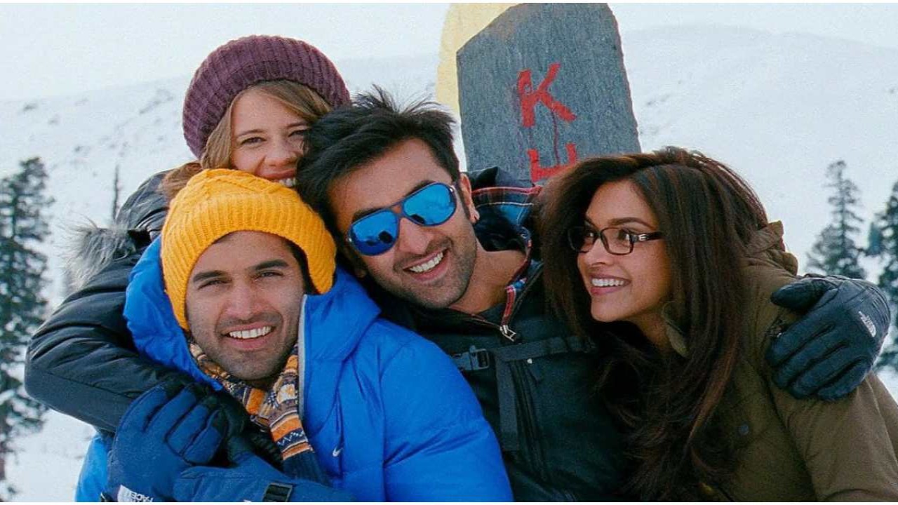 YJHD Re-Release Day 7 India Box Office: Ranbir & Deepika's film nets Rs 1.45 crore