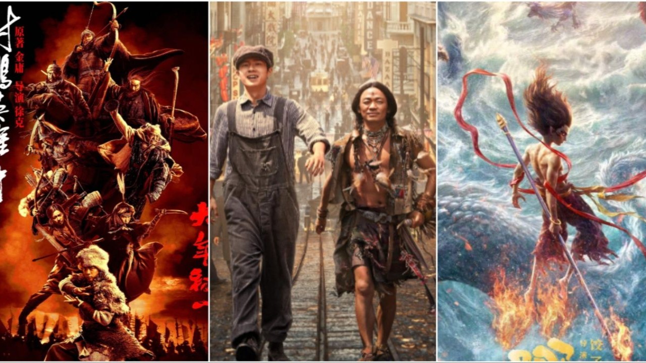 Chinese New Year 2025 Box Office: Ne Zha 2 takes BIGGEST opening with USD 59 million do...