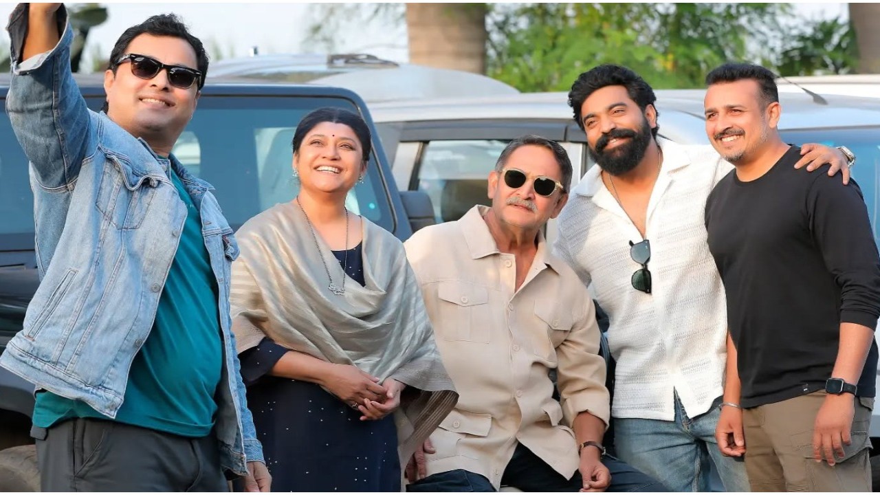 Luv Ranjan’s first Marathi film Devmanus starring Mahesh Manjrekar and Renuka Shahane locks THIS release date